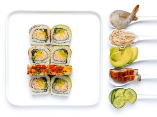 Black Dragon Roll (5 szt.-230/8 szt.-430g)