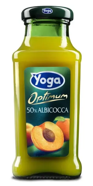 Succo Yoga Albicocca