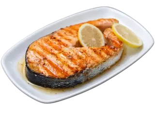 Grilled Nile Perch 