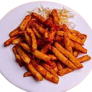 Peri Peri Chips
