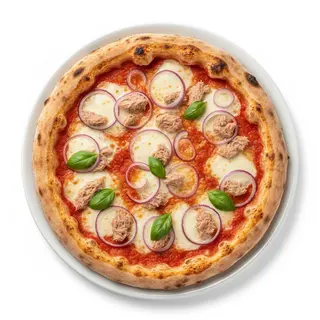 Pizza Tonyina (28 Cm.)