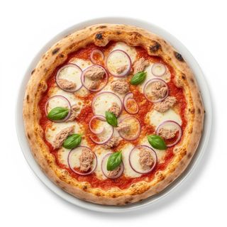 Pizza Tonyina (28 Cm.)