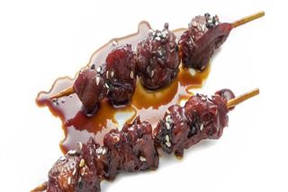 GF10. Spiedini di vitello