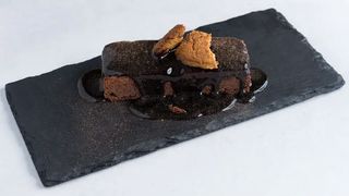 Double Chocolate Chip Brownie