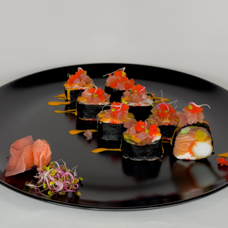 Преміум рол KING (без рису) (240г)