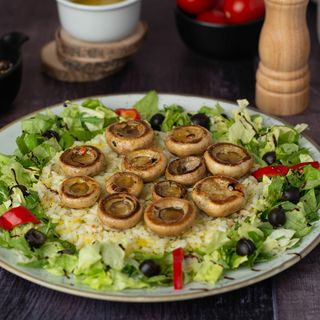 Grilovani šampinjoni 200g