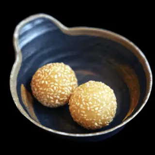 98. Bola De Sésamo (4 Uds.)