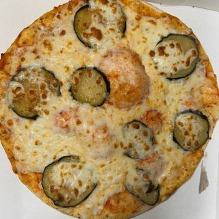 6. Pizza Siciliana (28 Cm.)