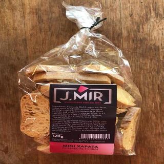  Mini Xapatas 120 G