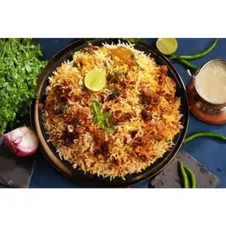 Mutton Hyderabadi Biryani