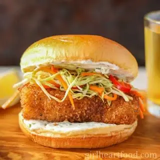 Vegetable burger