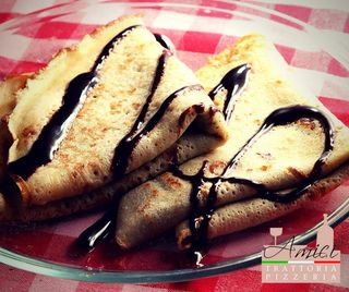 Palačinke sa Nutellom