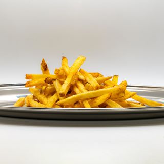 1/2 Ración De Patatas