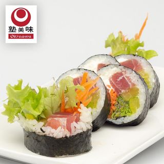 6 x Futomak Tuńczyk surowy