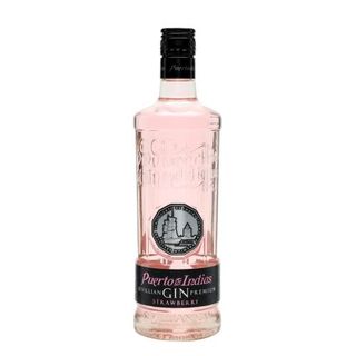 Gin Puerto De Indias Strawberry 70Cl
