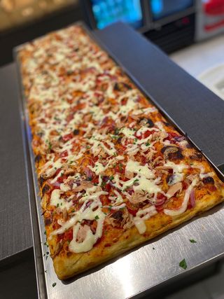 Tonno e cipolla - teglia