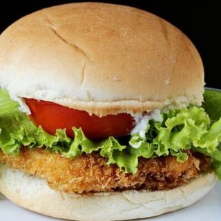 Пилешки бургер