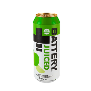 Нап енер Battery JuicedSourApple0,5л ж/б
