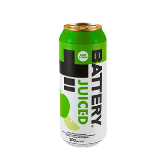 Нап енер Battery JuicedSourApple0,5л ж/б