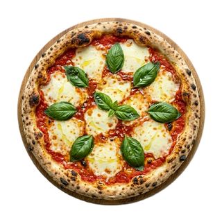 Margherita Pizza