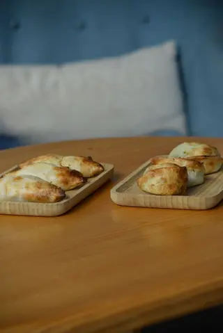 Empanadas De Espinaca