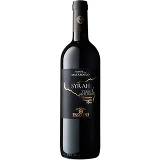 Paolini "Conte di Matarocco" Syrah IGT