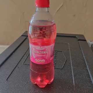 Manzana bebida colombiana 