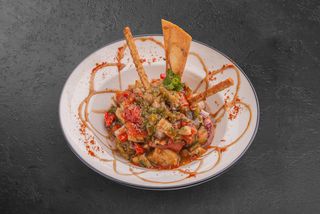 Мангал салат (300г)