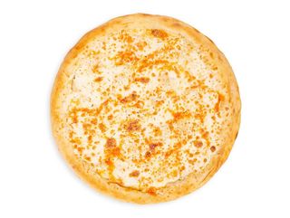 Сырная пицца 