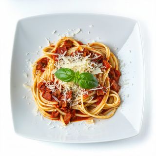 Bigoli Alla Amatriciana