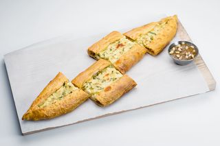 Піде з сиром 