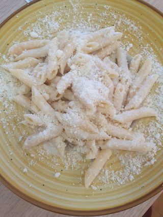 Penne ai Quattro Formaggi