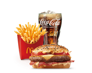 Menú Stranger Things Vacuno