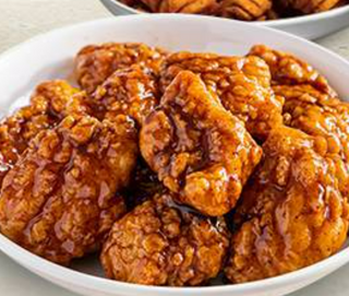 Z4 Alitas Con Soja Con Ajo (6 Uds.)