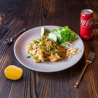 Pad Thai Combo