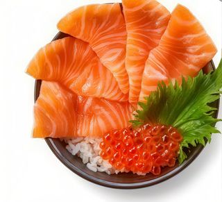 170 Chirashi sake