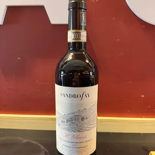 Valtellina superiore Valgella DOCG "Il Glicine"