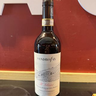 Valtellina superiore Valgella DOCG "Il Glicine"