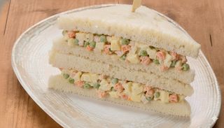 Tramezzino insalata russa