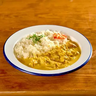 Caril de Frango