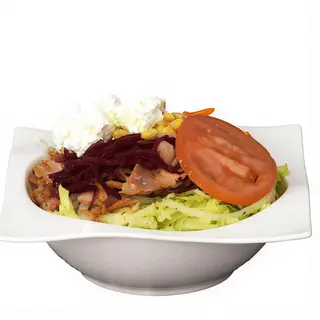 Ensalada Estambul (Grande)