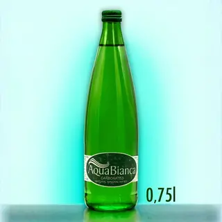 Gazirana voda 0,75l