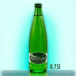 Gazirana voda 0,75l
