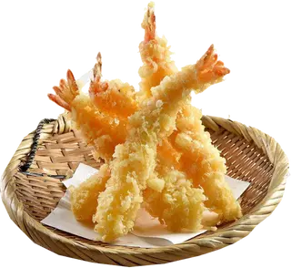 Tempura De Gambas天妇罗虾