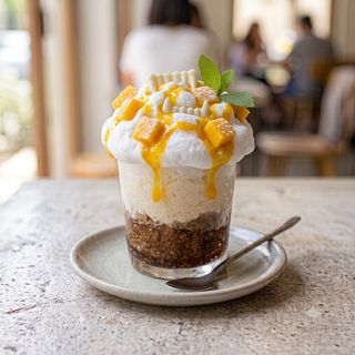 Granizado De Mango