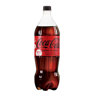 Coca-Cola Zero 1,5Lt