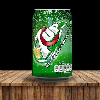7up 33cl