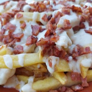 Patatas Cheese Bacon