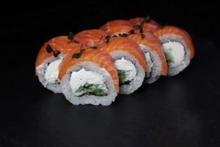 Філадельфія з Лососем