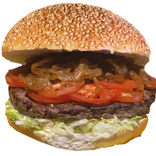 Angus burger